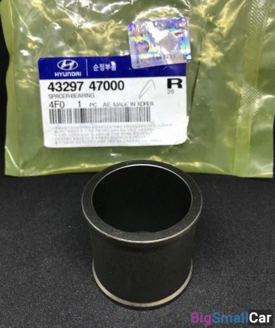 Втулка шестерни 5-й Hyundai 4329747000