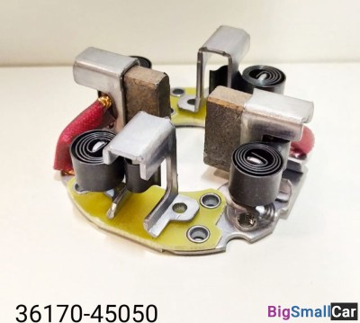 Щетки стартера Hyundai D4DD 3617045050