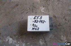 Блок эбу системы rdc м62 4.6 (36 Колёса с шинами) 36146759023