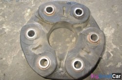 Эластичная муфта n63 5.0 (26 Карданный вал) 26117546426