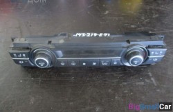 Блок управления печкой (64 Отопления и кондиционирования) 64119193967